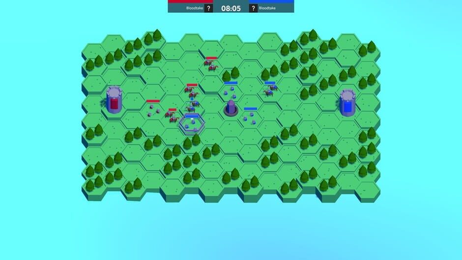 Areigna Tactics Screenshot