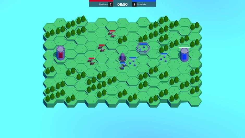 Areigna Tactics Screenshot