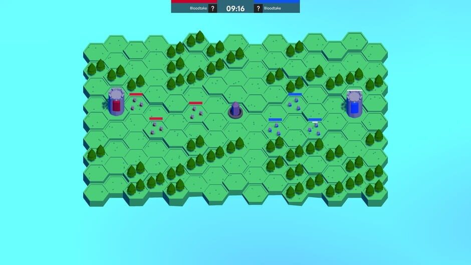 Areigna Tactics Screenshot