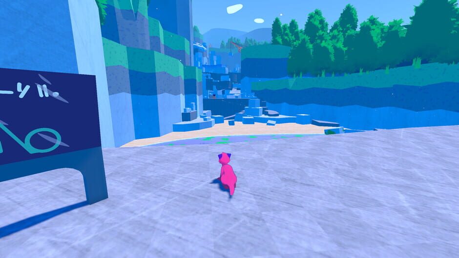 Fech the Ferret Screenshot