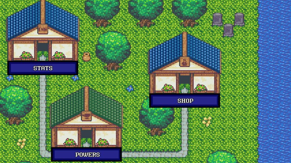 Dragon Blast Screenshot