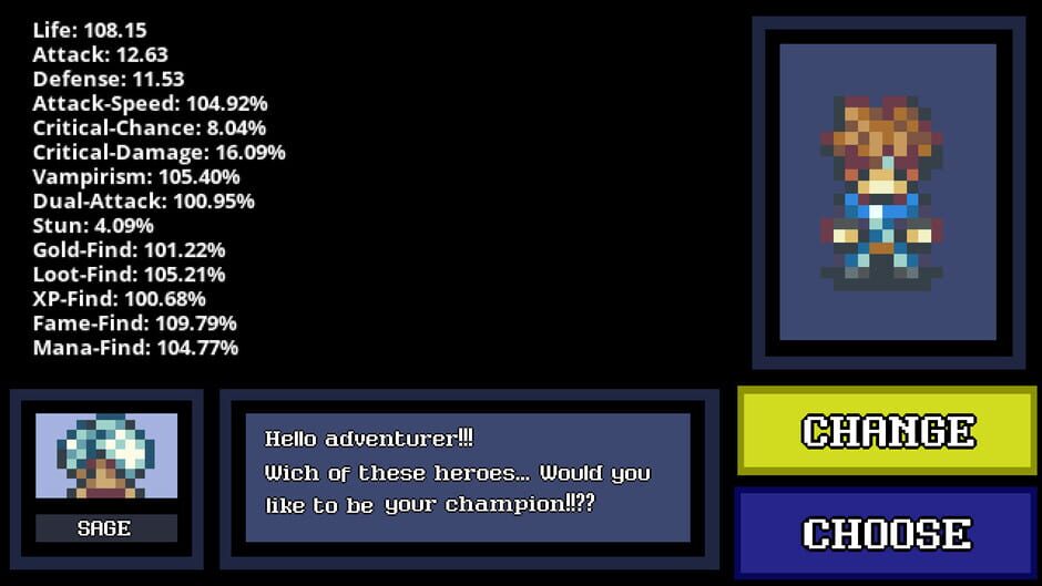 Dragon Blast Screenshot