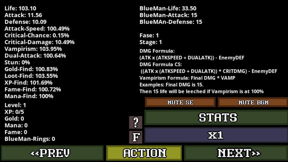 Dragon Blast Screenshot