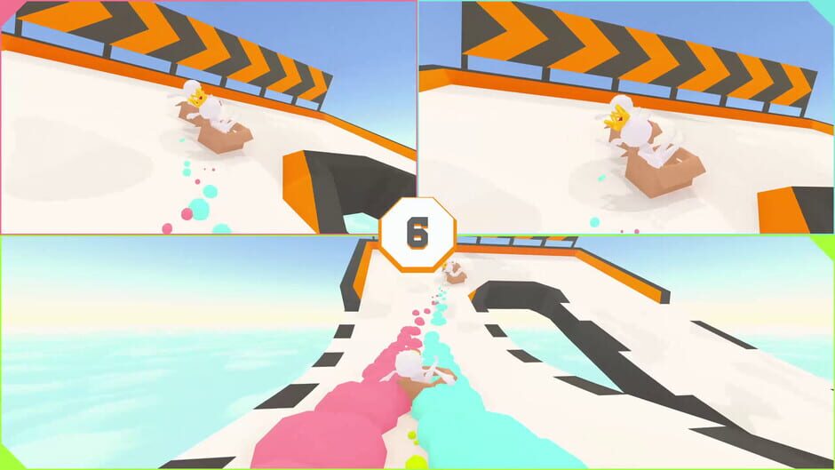 Corpse Box Racers Screenshot