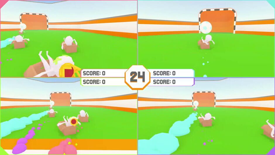 Corpse Box Racers Screenshot