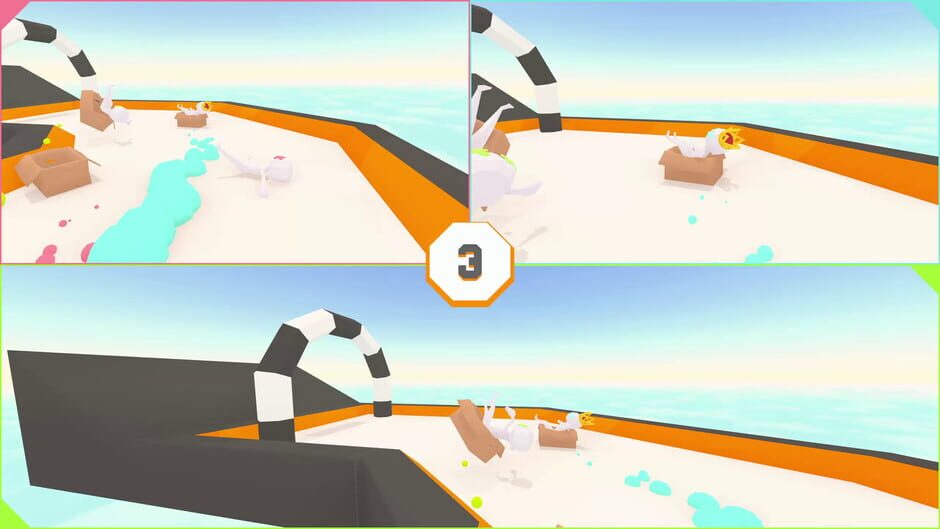 Corpse Box Racers Screenshot