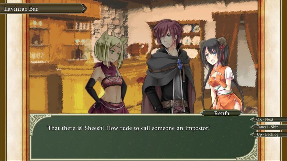 Trapper Knight, Sharpshooter Princess Screenshot