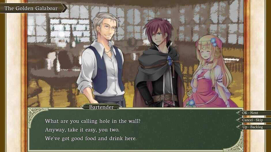 Trapper Knight, Sharpshooter Princess Screenshot