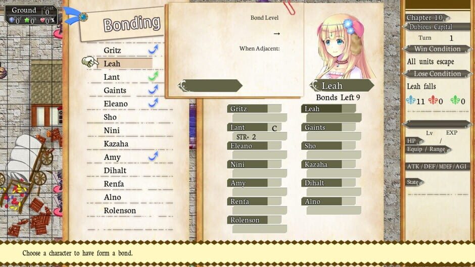 Trapper Knight, Sharpshooter Princess Screenshot