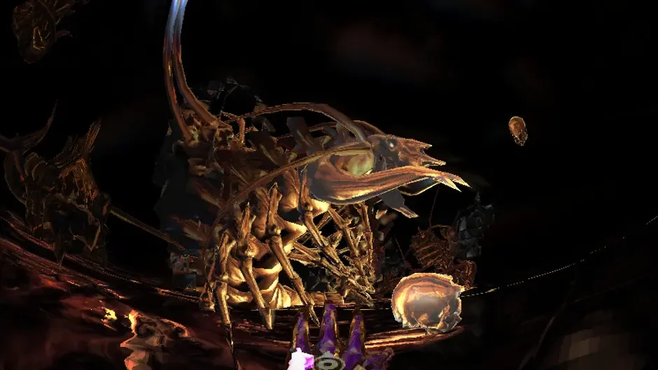 Hyper Demon, captura de tela 5