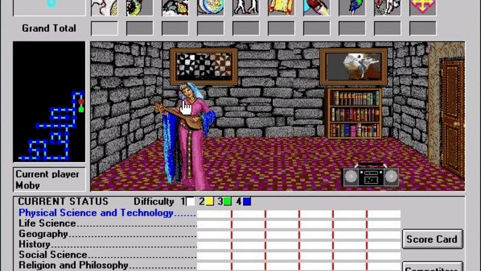 MindMaze Screenshot