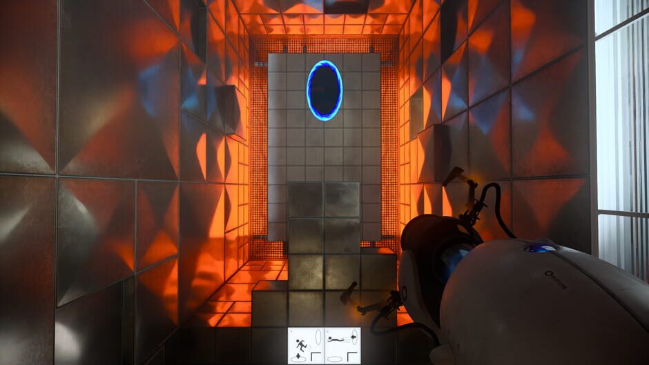 Portal with RTX screenshot 2