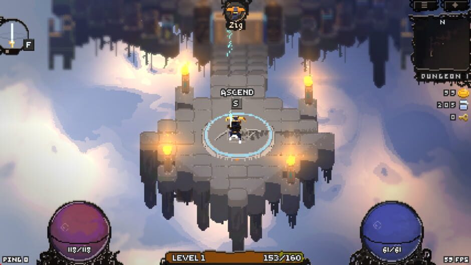 Wraithbinder Screenshot