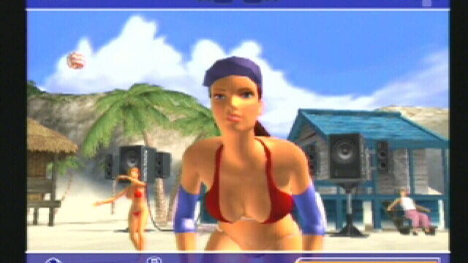 สกรีนช็อตจาก Summer Heat Beach Volleyball (รูปที่ 9)