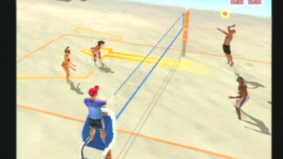 สกรีนช็อตจาก Summer Heat Beach Volleyball (รูปที่ 15)