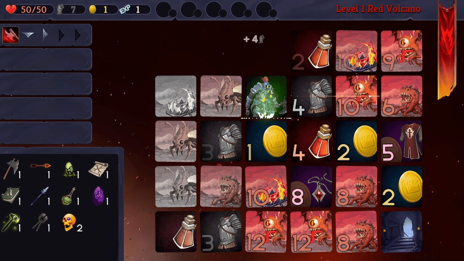 Right and Down Screenshot