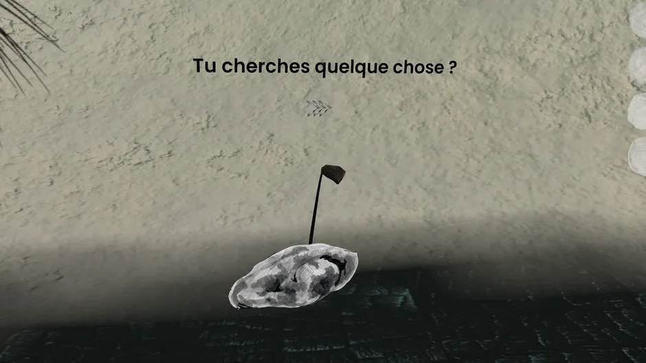 Capture d'écran de l'article