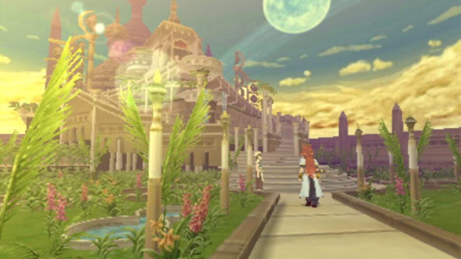 Tales of the Abyss screenshot