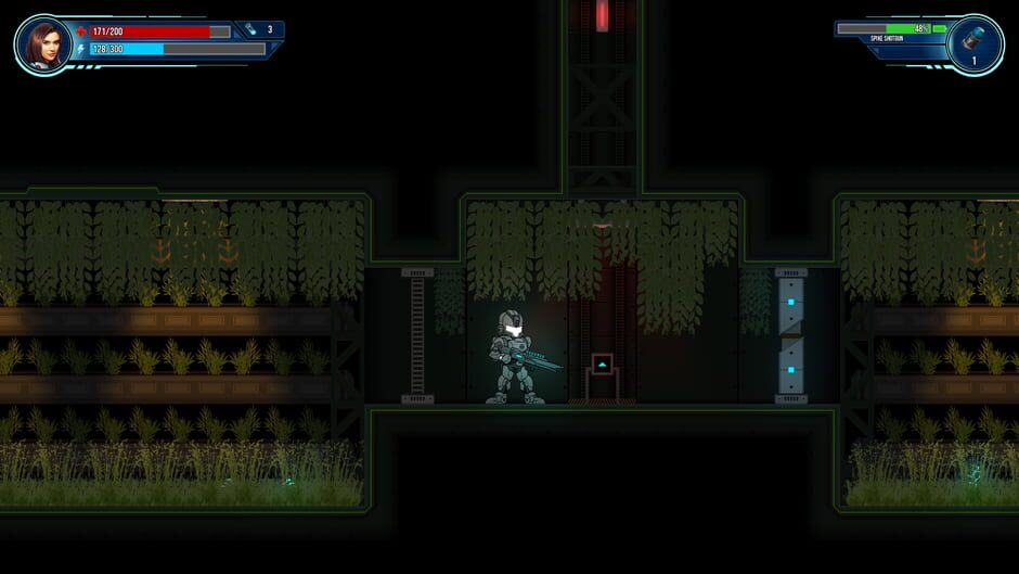 Omega Warp Screenshot