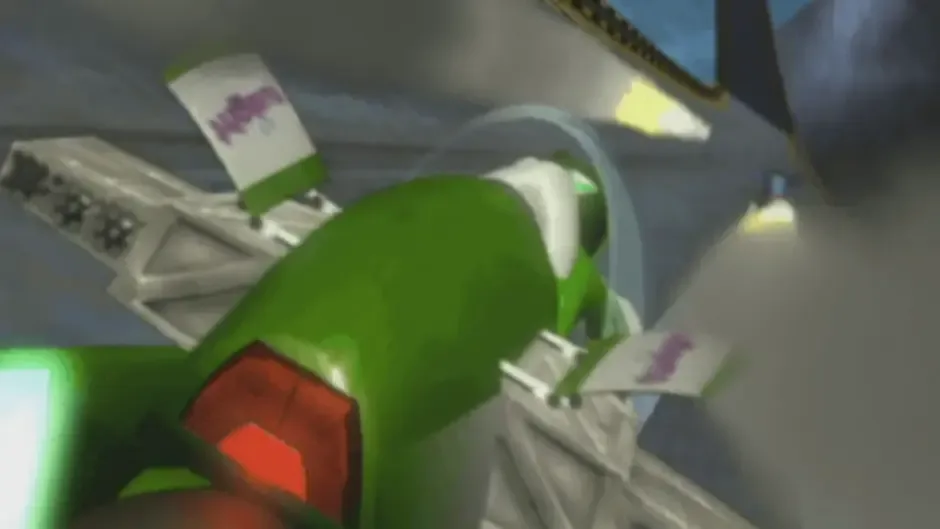Extreme-G 3 screenshot 1
