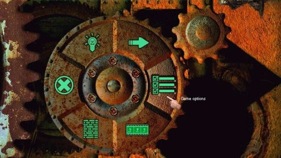 Screenshots The Mystery of the Nautilus