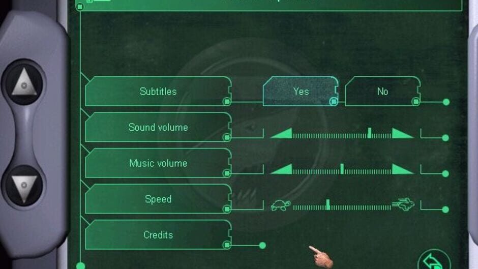 Screenshots The Mystery of the Nautilus