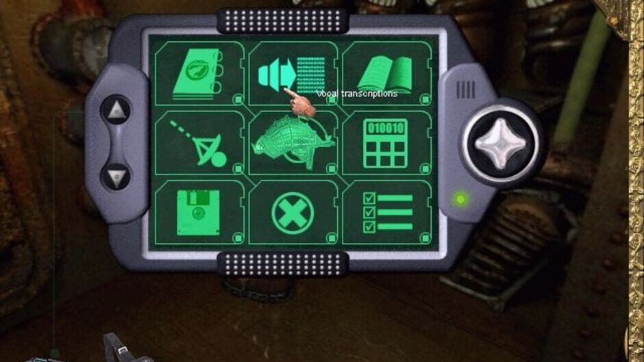 Screenshots The Mystery of the Nautilus