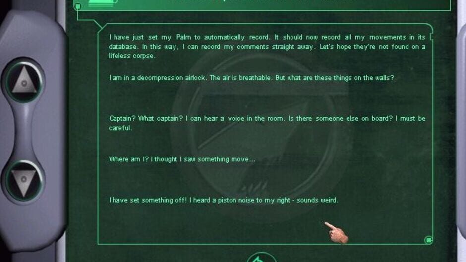 Screenshots The Mystery of the Nautilus