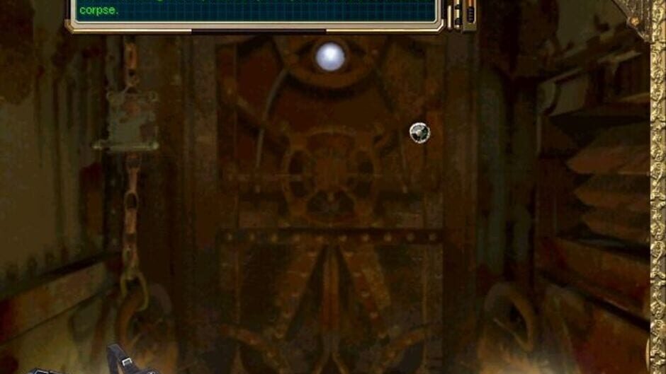 Screenshots The Mystery of the Nautilus