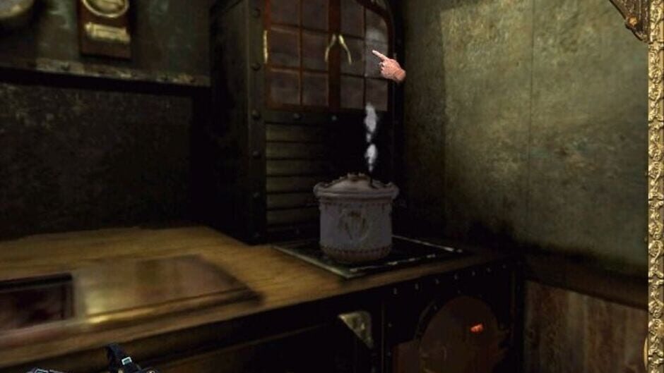 Screenshots The Mystery of the Nautilus