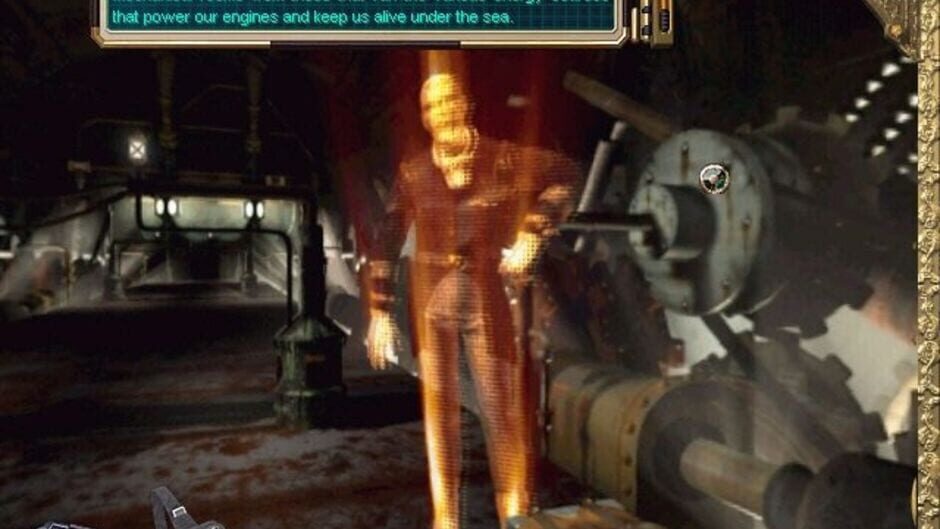 Screenshots The Mystery of the Nautilus