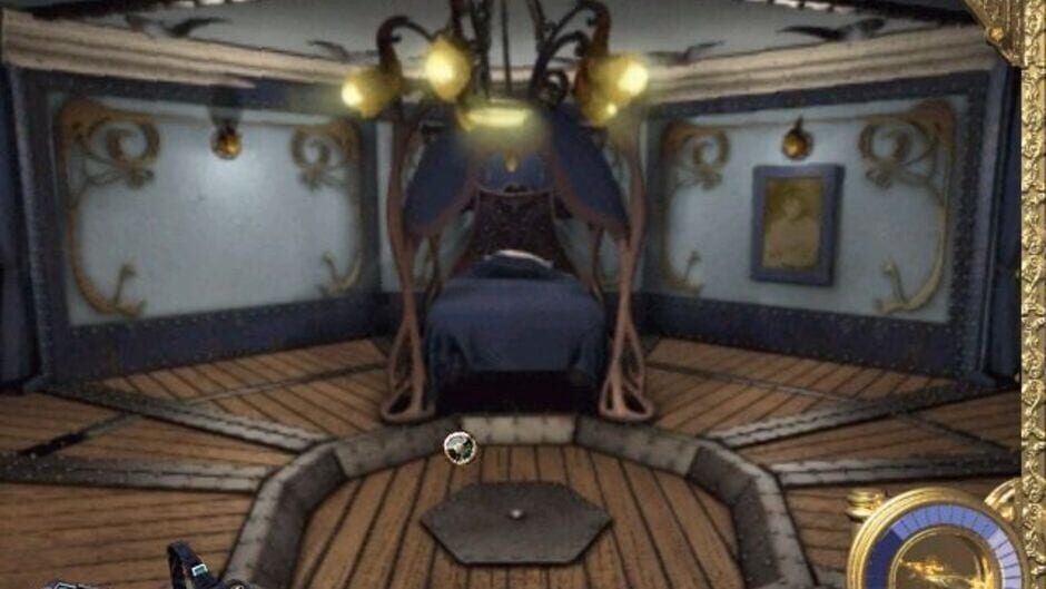 Screenshots The Mystery of the Nautilus