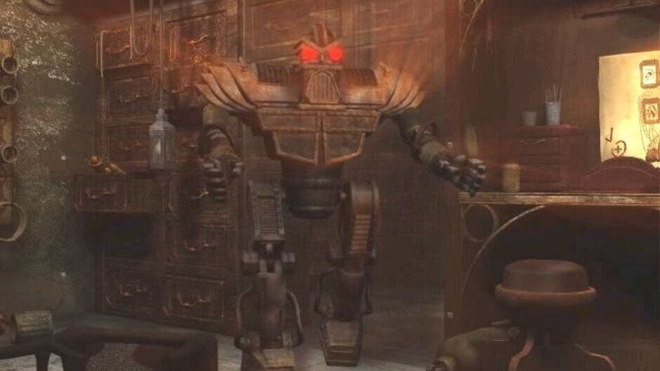 Screenshots The Mystery of the Nautilus