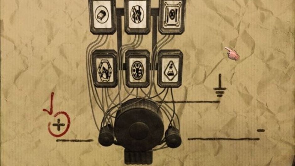 Screenshots The Mystery of the Nautilus