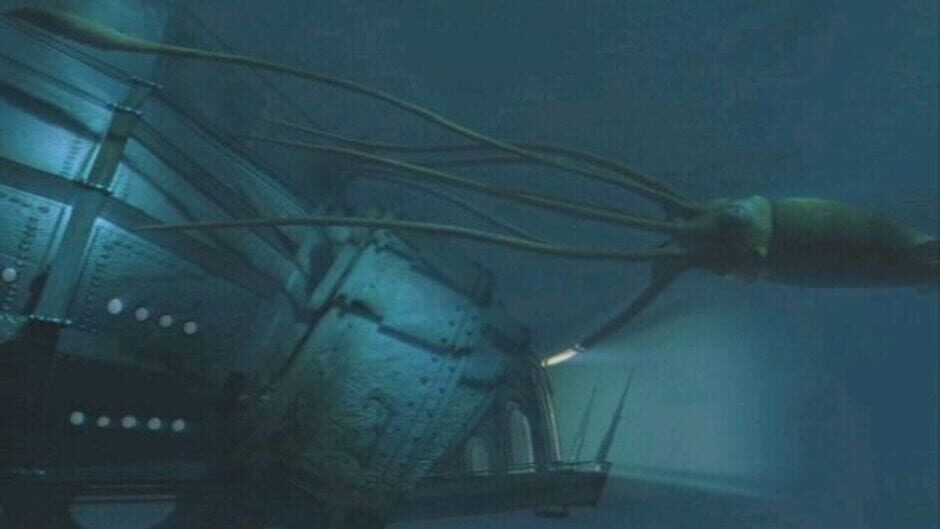 Screenshots The Mystery of the Nautilus
