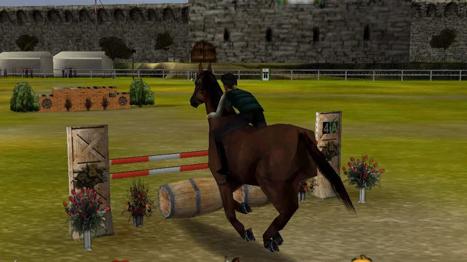 Riding Champion: Legacy of Rosemond Hill