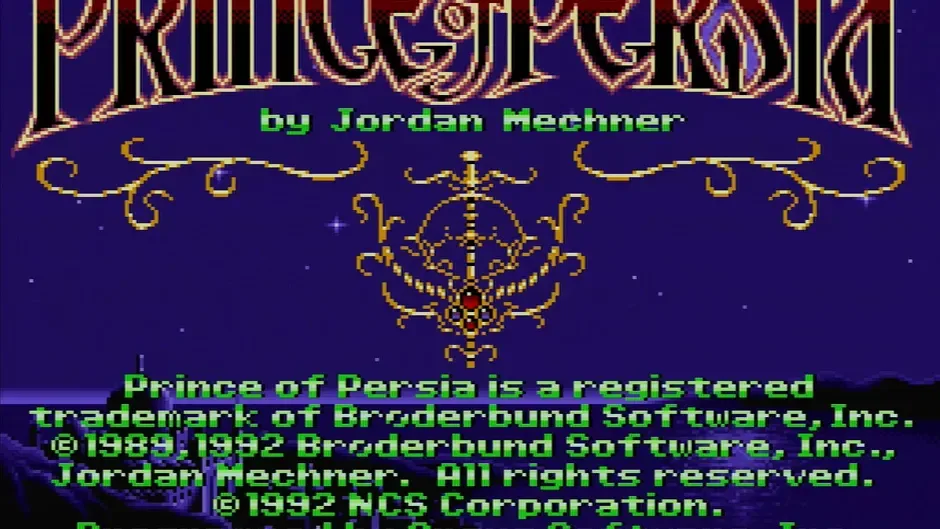 Prince of Persia screenshot 18