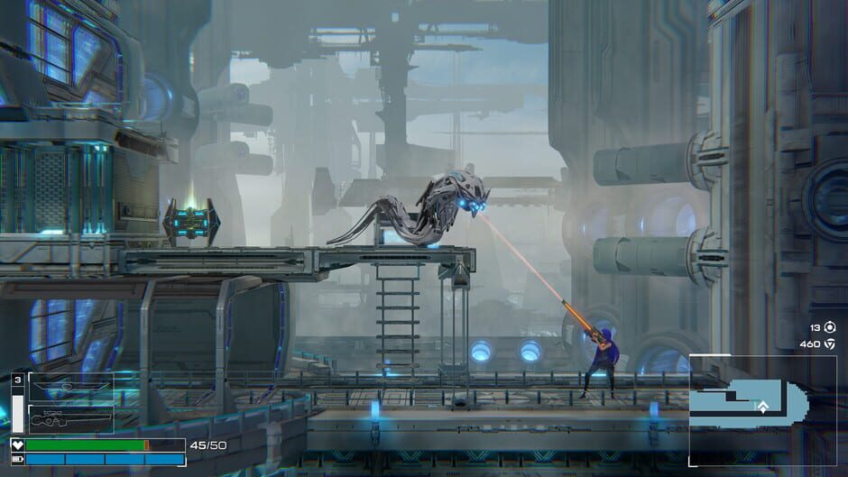 Screenshot Trinity Fusion
