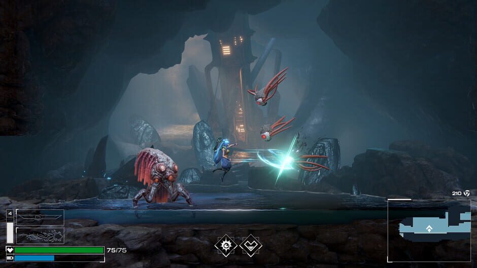 Screenshot Trinity Fusion