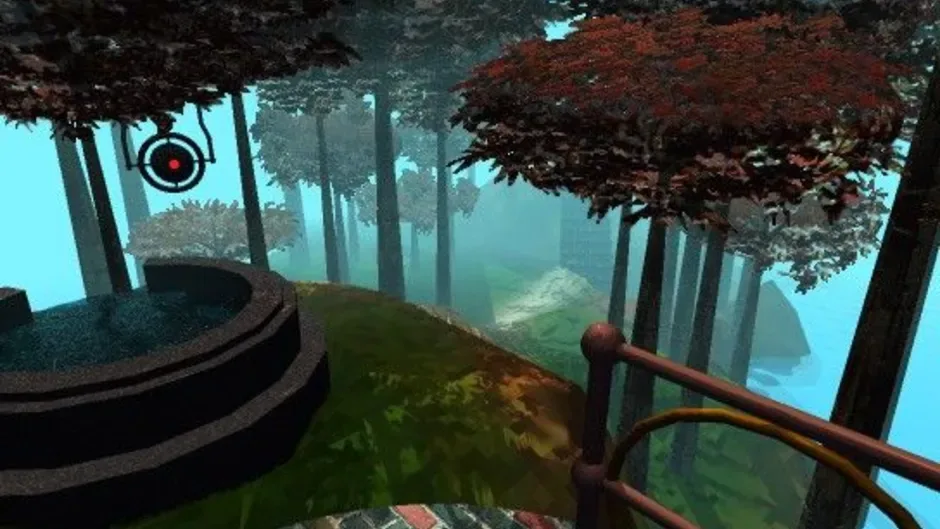 Кадър от Myst