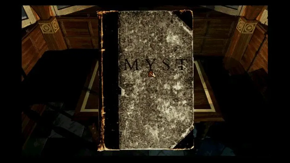 Кадър от Myst