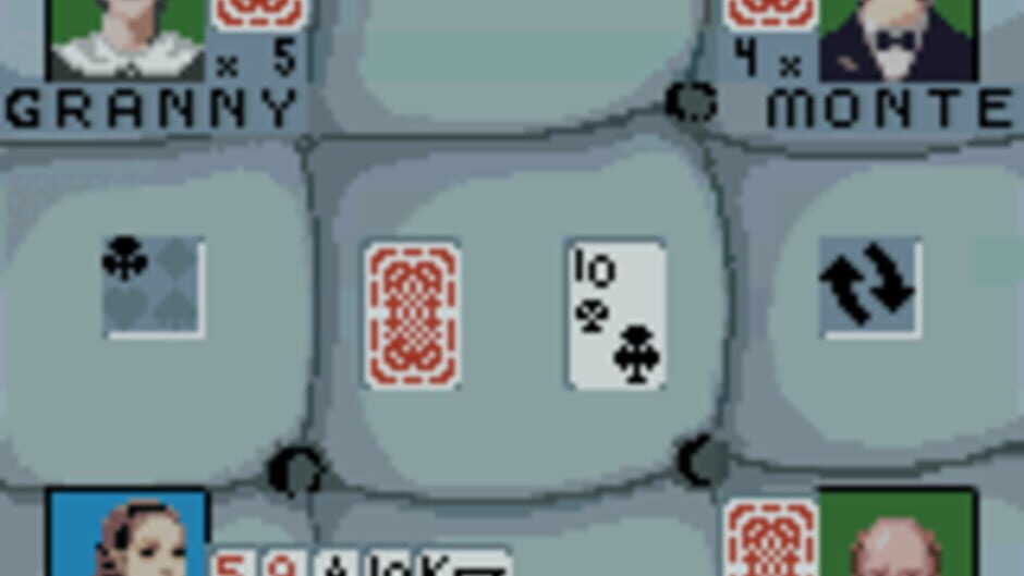 Screenshots Hoyle Card Games