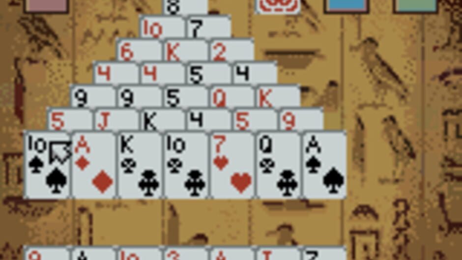Screenshots Hoyle Card Games