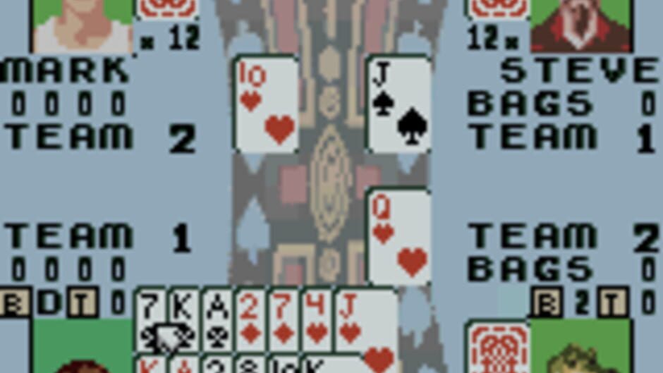 Screenshots Hoyle Card Games