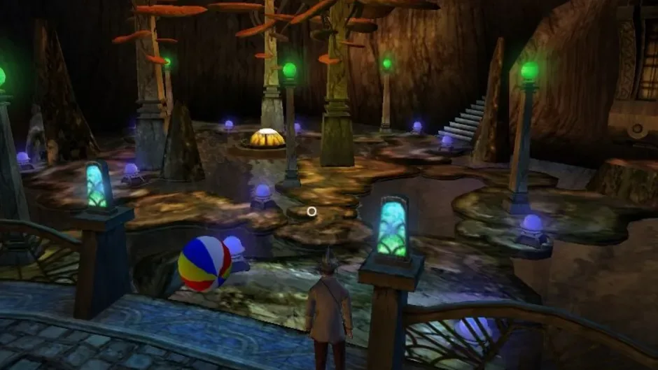 Capture d'écran de l'article