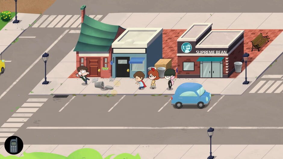 Cricket: Jae's Really Peculiar Game Screenshot