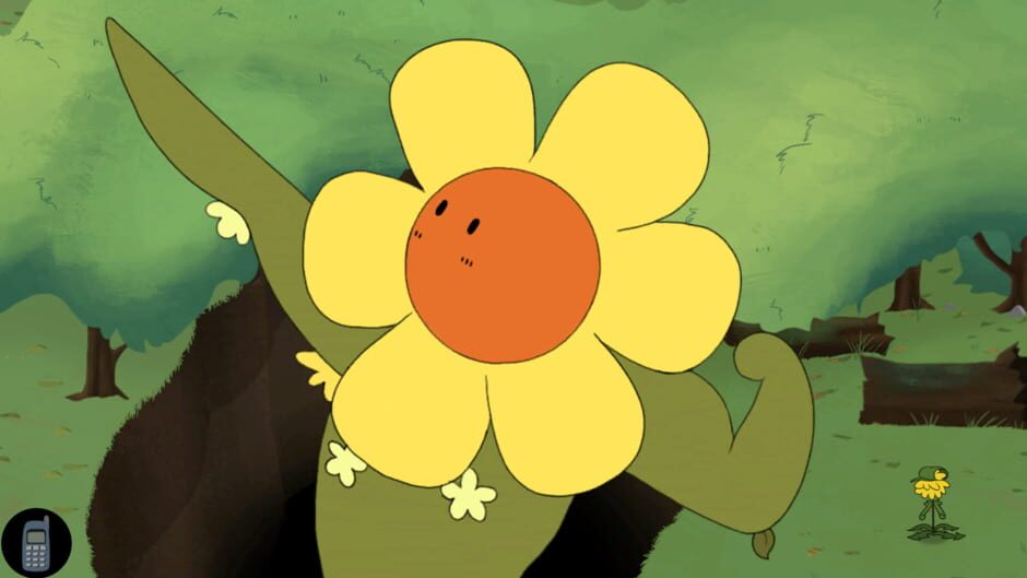 Cricket: Jae's Really Peculiar Game Screenshot