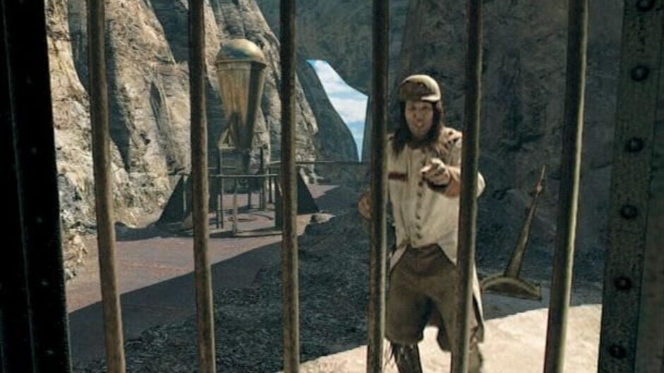 Riven: The Sequel to Myst Screenshot