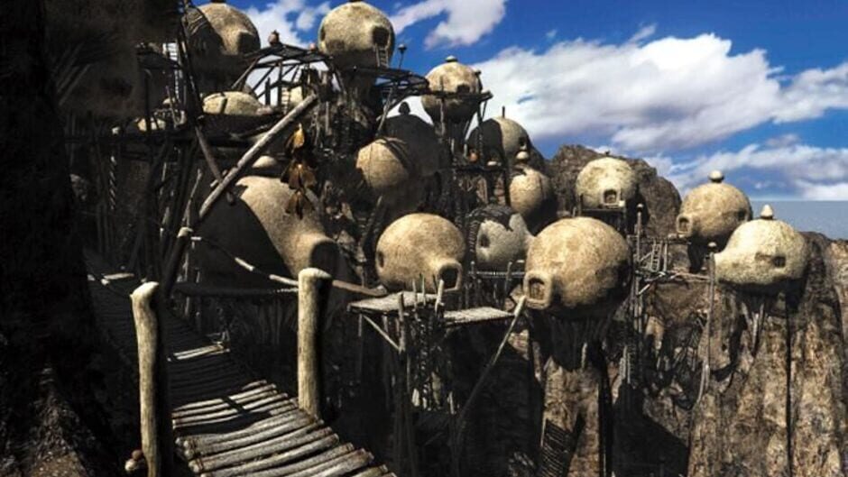 Riven: The Sequel to Myst Screenshot