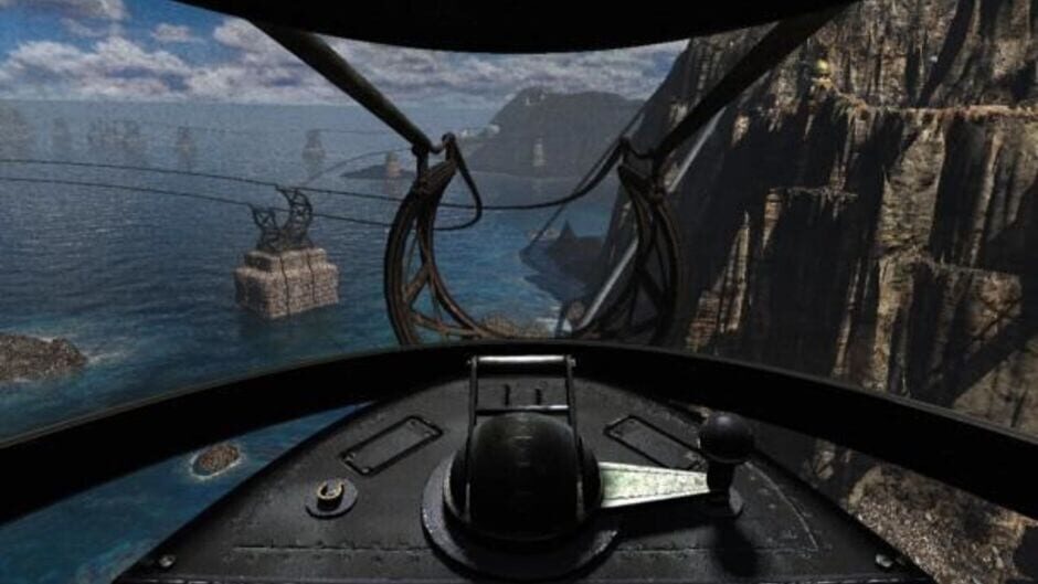 Riven: The Sequel to Myst Screenshot